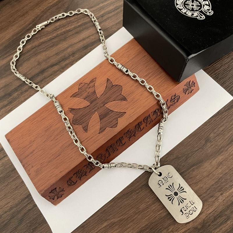 Chrome Hearts Necklaces